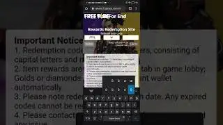 How To 500K Live Watching FF Redeem code 101℅Working