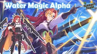 [Princess Connect Re:Dive] Foundation For Water Magic! Labyrista Alpha Skills Overview