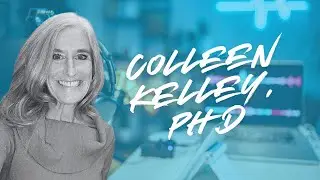 Colleen Kelley's mission is to build molecular literacy through imaginative chemistry comic books