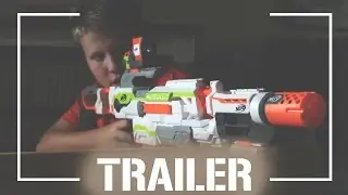 Nerf Trailer: Halloween War