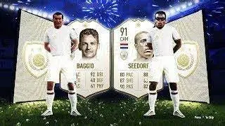 FIFA 19 - MID TIER ICON UPGRADE SBC!