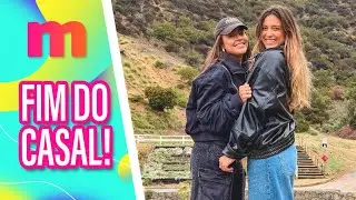 Lauana Prado anuncia o fim do noivado com Tati Dias - Mulheres (12/01/2026)