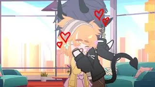 Daddys gunna buy you a mocking bird/gacha club
