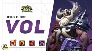 VOL COMPLETE GUIDE | FATE WAR
