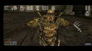 Morrowind on mobile: mage guild unsanctioned training and escort quest!
