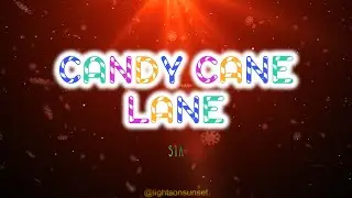 Candy Cane Lane - 2025 Christmas Lights