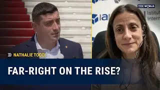 Europe's rightward political shift | Nathalie Tocci