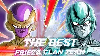 Best F2P 'Wicked Bloodline' Team in Dokkan Battle