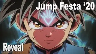 Dragon Quest: The Adventure of Dai - Reveal Trailer Jump Festa 2020 [HD 1080P]