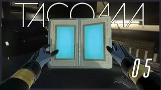 TACOMA 🌌 [05] Ermittlung & Datentransfer // Let's Play Tacoma