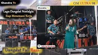 Hitam - OM ULTRA 98 Dangdut Nostalgia Dari Rita Sugiarto || Live Desa Lebung Bandung