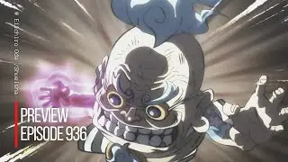 One Piece Episode 936 Preview
