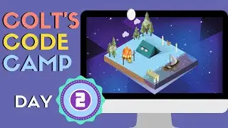 Colt's Code Camp Day 2