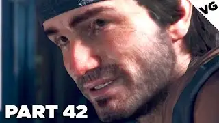 Days Gone - Gameplay Playthrough Part 42 - Blowing Up The Dam