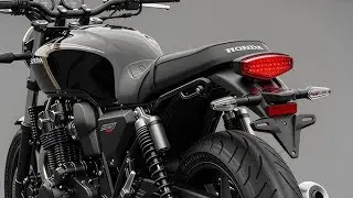Honda Shadow Blade 650 2026 года &mdash; настоящий зверь среди круизеров, которого вы должны увидеть.