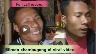 Silmen chambugong ni viral video ni chu.gimik call record ko knae masitokbo ne🙏