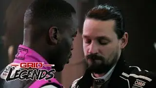 CA&Ccedil;A TALENTOS - GRID LEGENDS - TEMP1 - #4