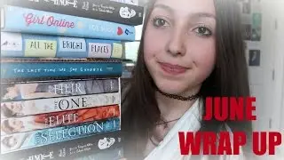 JUNE BOOK WRAP UP
