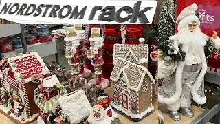 NORDSTROM RACK CHRISTMAS ORNAMENTS DECORATIONS HOME DECOR SHOP WITH ME SHOPPING STORE WALKTHROUGH