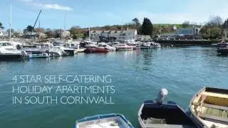 Mylor Harbourside Holidays Summer 2016