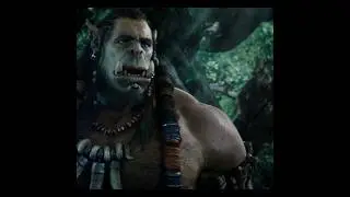 War craft movie #trendingshorts#video#