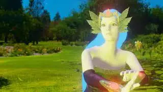 Sriwendari Superhero Indonesia Anime3d