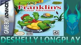 Franklin's Great Adventure GBA Longplay