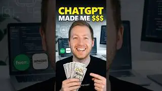 Top 5 GENIUS Ways to Make Money with ChatGPT (Must See) 🤯