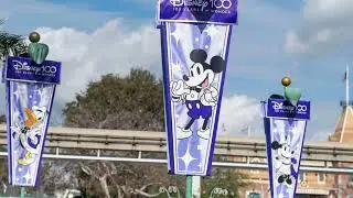 Disneyland Esplanade - You've Got a Friend in Me