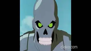 Superman TAS Metallo Darkest Moments Compilation