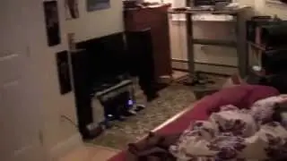 My 200 sq ft Microapartment