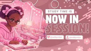 Study with Me: Logic & Algorithms Review Sesh