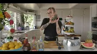 How to make Watermelon Margaritas