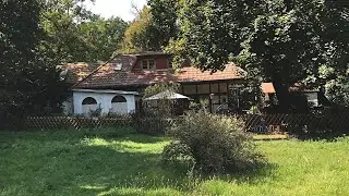 Serie Geheimtipps: Rodelh&uuml;tte, Berlin Zehlendorf, 8k, 360&deg;