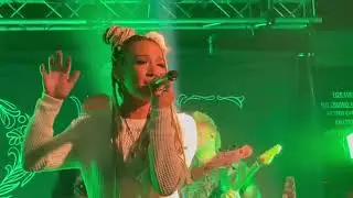 Hirie - Dont take my Ganja- Brighton Music Hall Boston