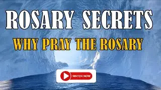 Rosary Secrets | Why Pray the Rosary #rosary