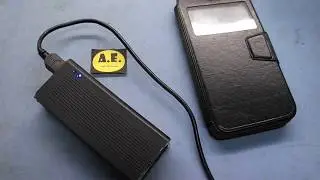 Power Bank 12000 mA (V&iacute;deo 277)