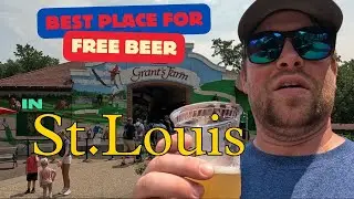 Grants Farm St. Louis