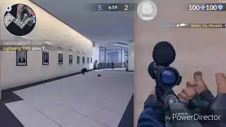 Critical Ops - Sniper Double Kills Clip