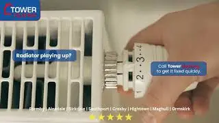 Boiler Repairs in Southport | Tower Heating | Local Heating Engineers