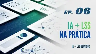 IA e Lean Six Sigma na Pr&aacute;tica: Como Servi&ccedil;os Previnem Falhas Antes do Colapso