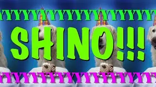 HAPPY BIRTHDAY SHINO! - EPIC Happy Birthday Song