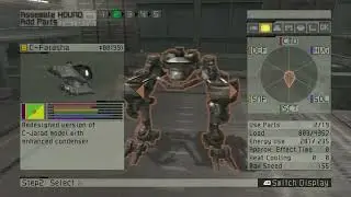 Chromehounds: All Parts Showcase (For Archive)