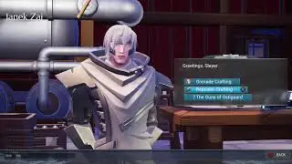 Dauntless Get Ram from Launch the Barrage