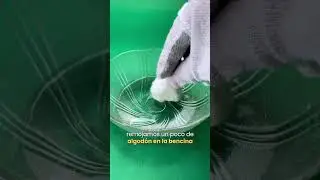 As&iacute; puedes quitar las manchas ⌚