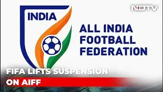 FIFA Lifts Suspension On AIFF, India To Host U-17 Women's World Cup 2022