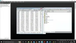 EViews Program  - Importación de datos y Comandos Básicos