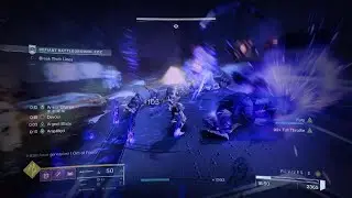 #D2 Solo Flawless Defiant Battleground - EDZ