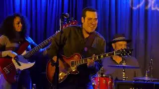 Albert Castiglia - Big Toe - 4/5/22 Rams Head - Annapolis, MD