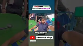 Funcity Water park Chandigarh | Chandigarh Water Park